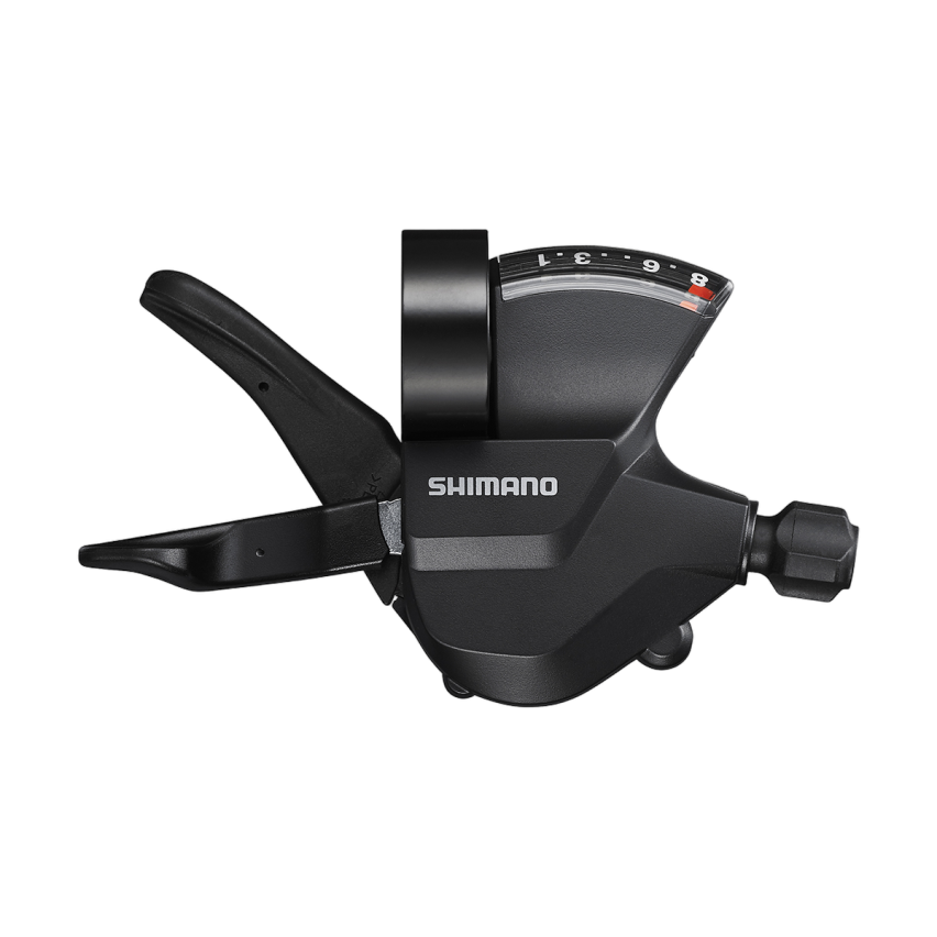 Shimano SL-M315 8v Näytöllinen Vaihdevipu Oikea