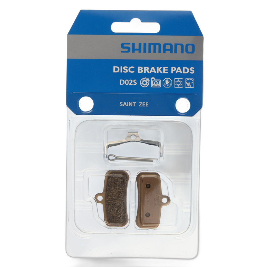 Shimano D02S Jarrupalat 