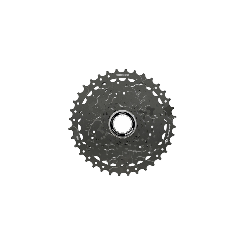 Shimano CS-LG400-9 Kasetti 9-vaiht. 11-36