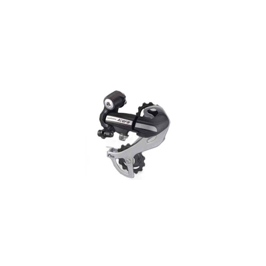 Shimano Acera Takavaihtaja Musta 7/8v