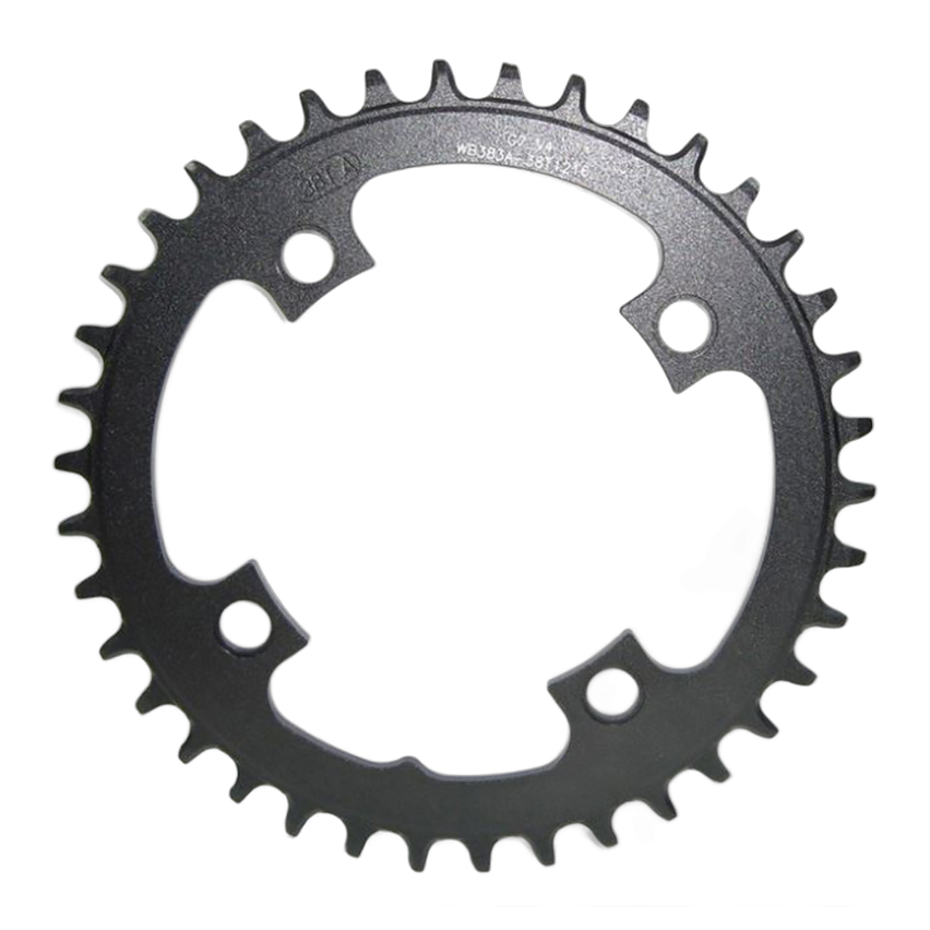 Yamaha FSA Eturatas 104mm pulttivälillä, 38T