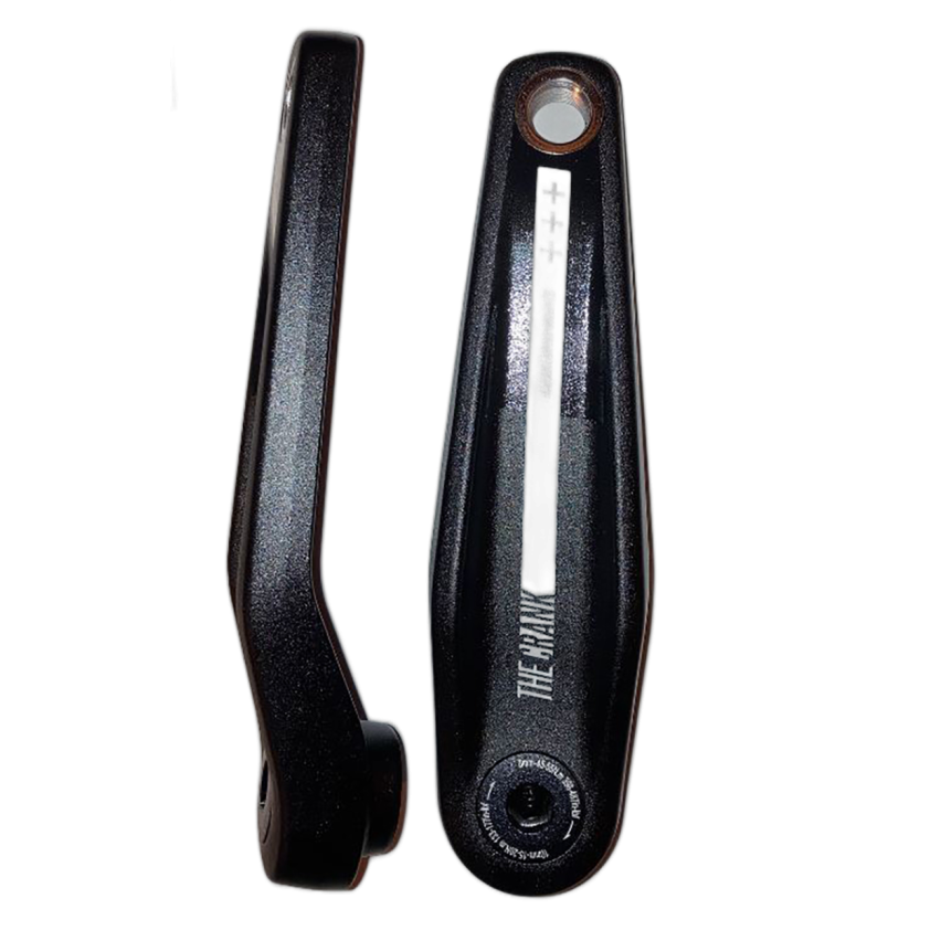 Haibike Kampipari Boost (Nelikantti, JIS) 160mm