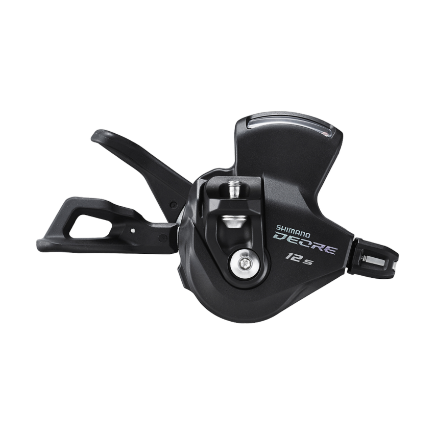 Shimano SL-M6100 I-Spec vaihdevipu oikea 12v, näytöllinen