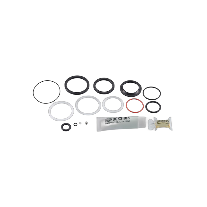 ROCKSHOX Huoltosarja Deluxe/Deluxe Remote, 200h