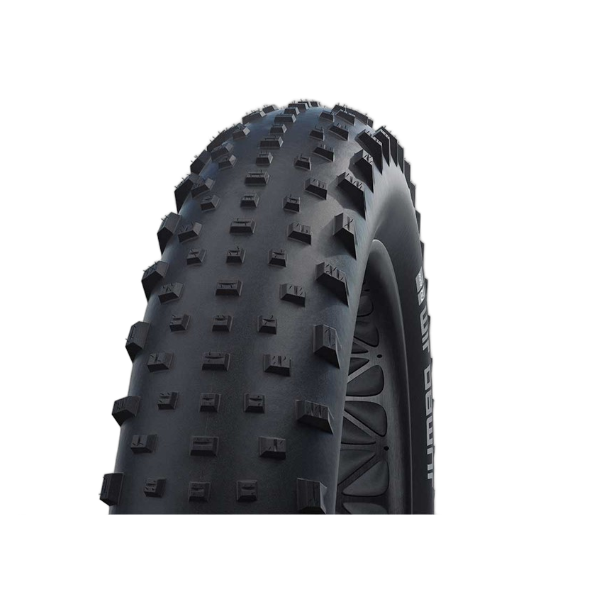 SCHWALBE Jumbo Jim Folding tire 26 x 4,00 (100-559)