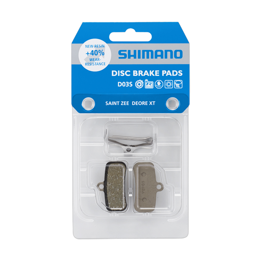  Shimano D03S Jarrupalat 1 pari