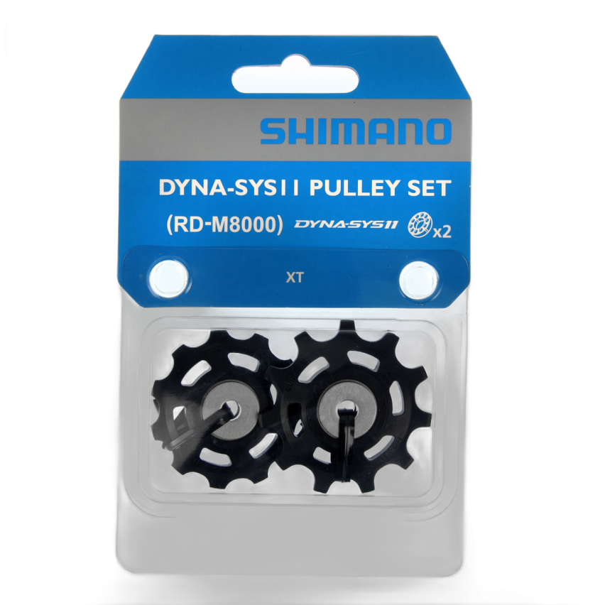 Shimano XT RD-M8000 ohjainrullapari