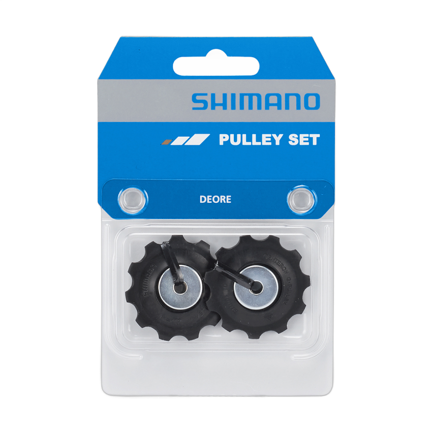 Shimano RD-T6000 ohjainrullapari