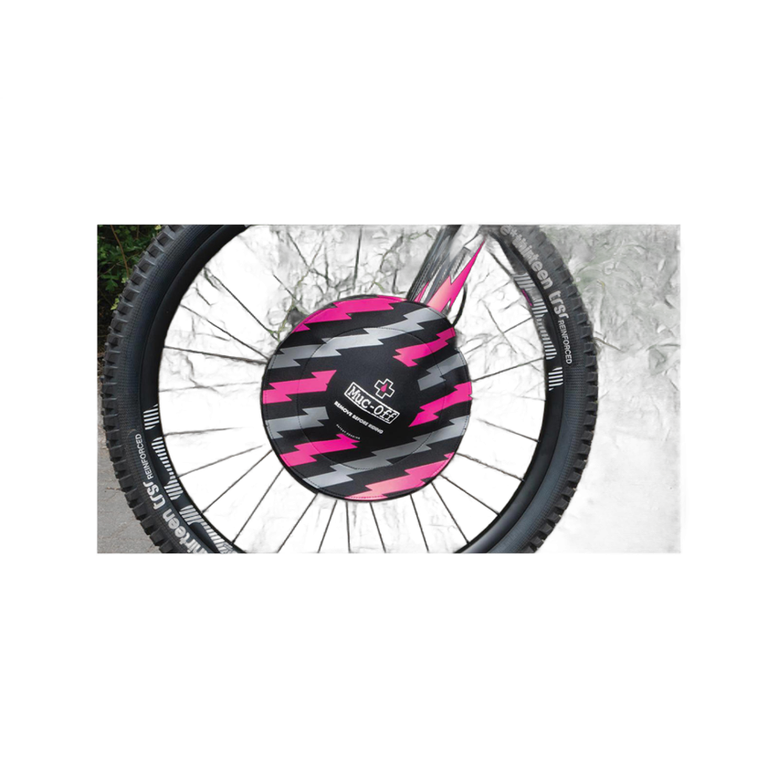 MUC-OFF Disc Brake Covers Bolt -jarrusuoja, salama