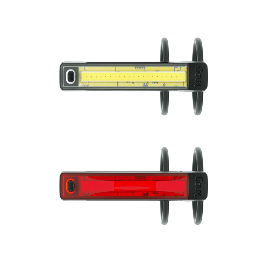 Knog Plus Etu- ja Takavalo