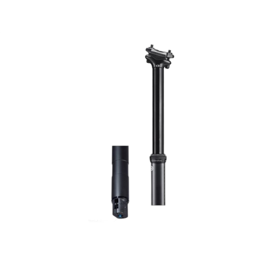 CRANKBROTHERS Highline 3 hissitolppa Length 380mm Ø31,6mm Travel 80mm