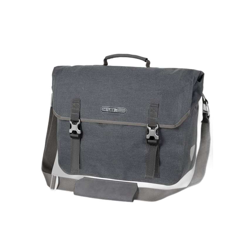 Ortlieb Commuter Bag-Two Urban, Harmaa