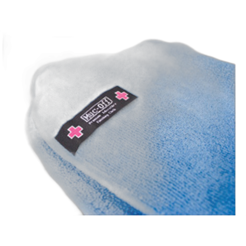 MUC-OFF Microfibre Polishing Cloth -mikrokuituliina