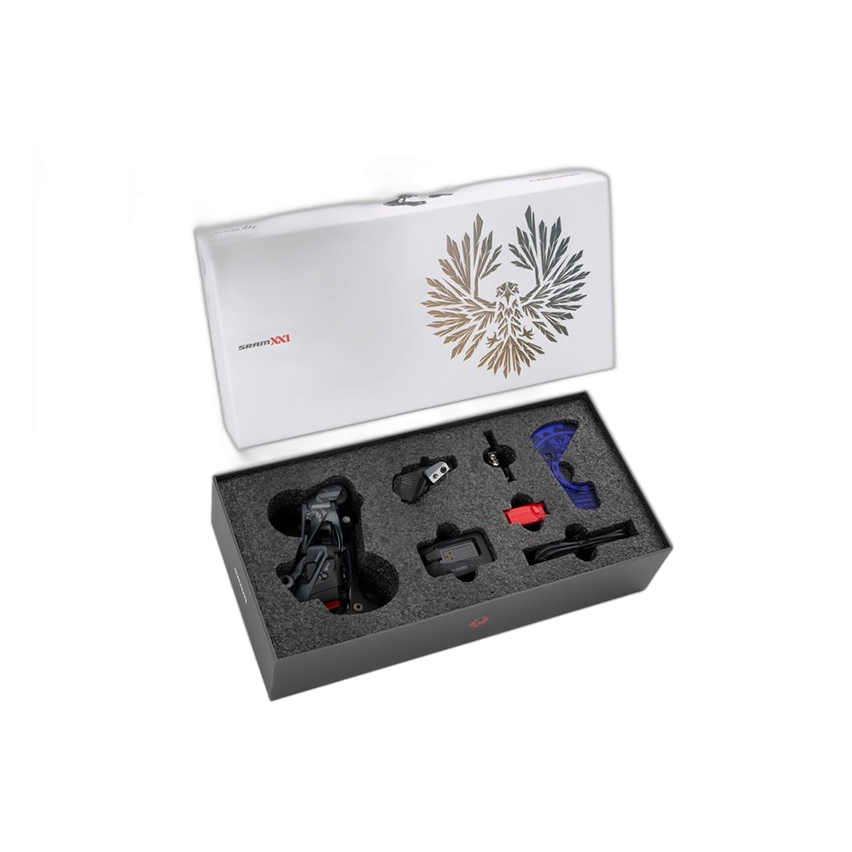 Sram XX1 Eagle Sähkövaihteisto Päivityssarja