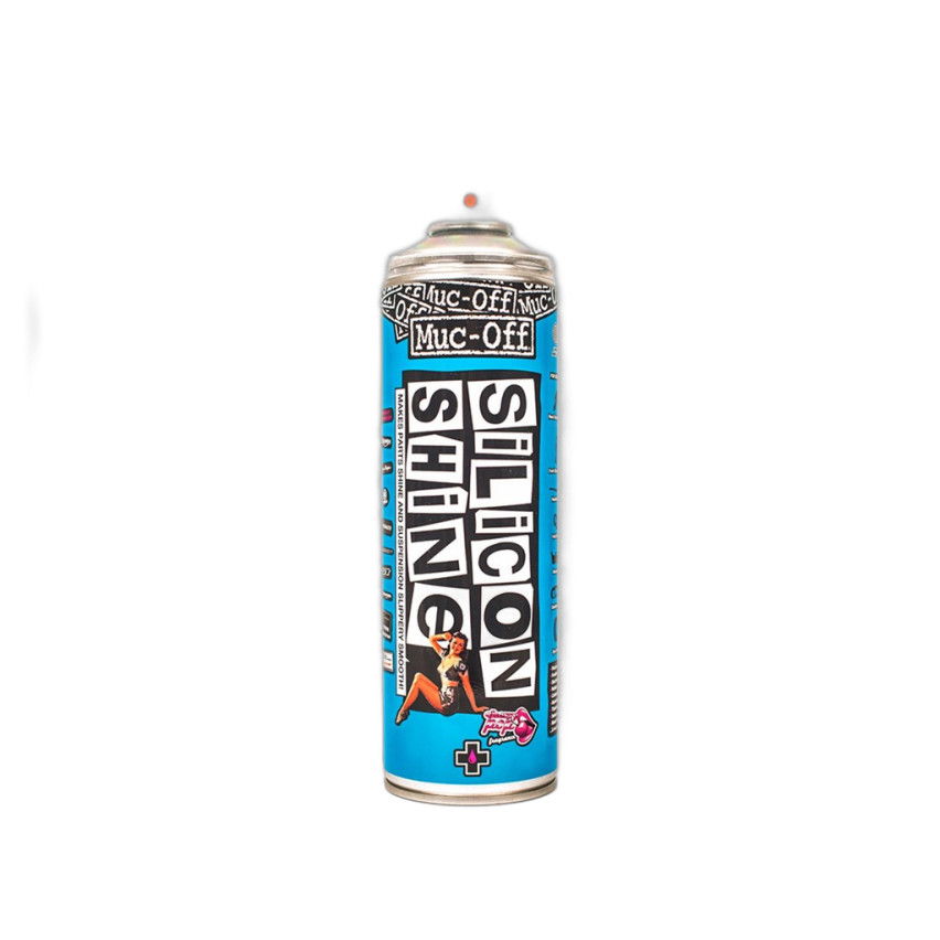 MUC-OFF Silicon Shine Silikonispray