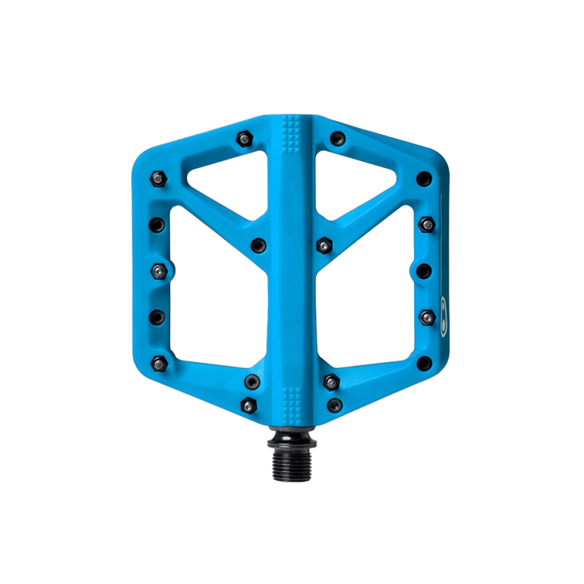 CRANKBROTHERS Pedal Stamp 1 Suuri, Sininen