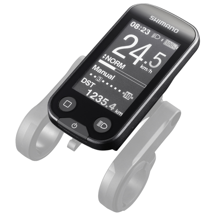 Shimano STEPS SC-E6100 ajotietokone