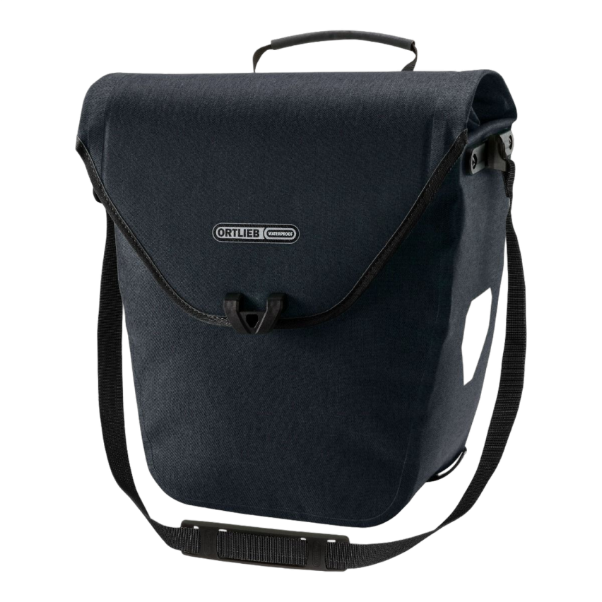Ortlieb Velo-Shopper, Musta
