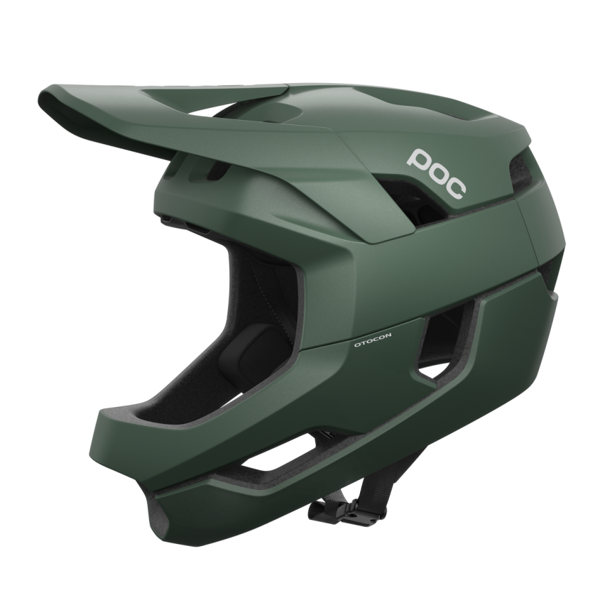 Poc Otocon Full-Face Kypärä, Vihreä