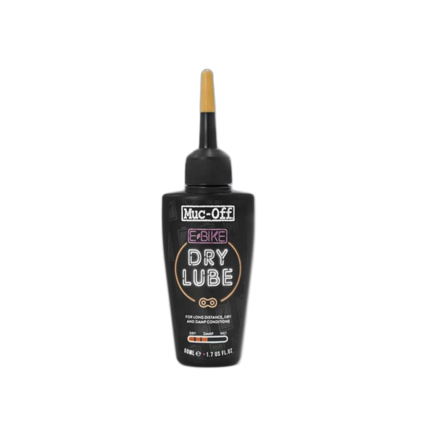 MUC-OFF E-Bike Dry Lube Ketjurasva 50 ml