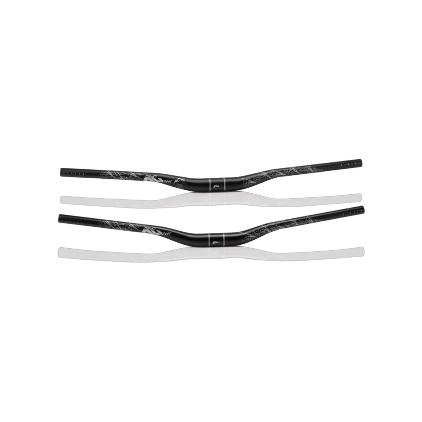 XLC Riser bar HB-M20 780 mm ohjaustanko