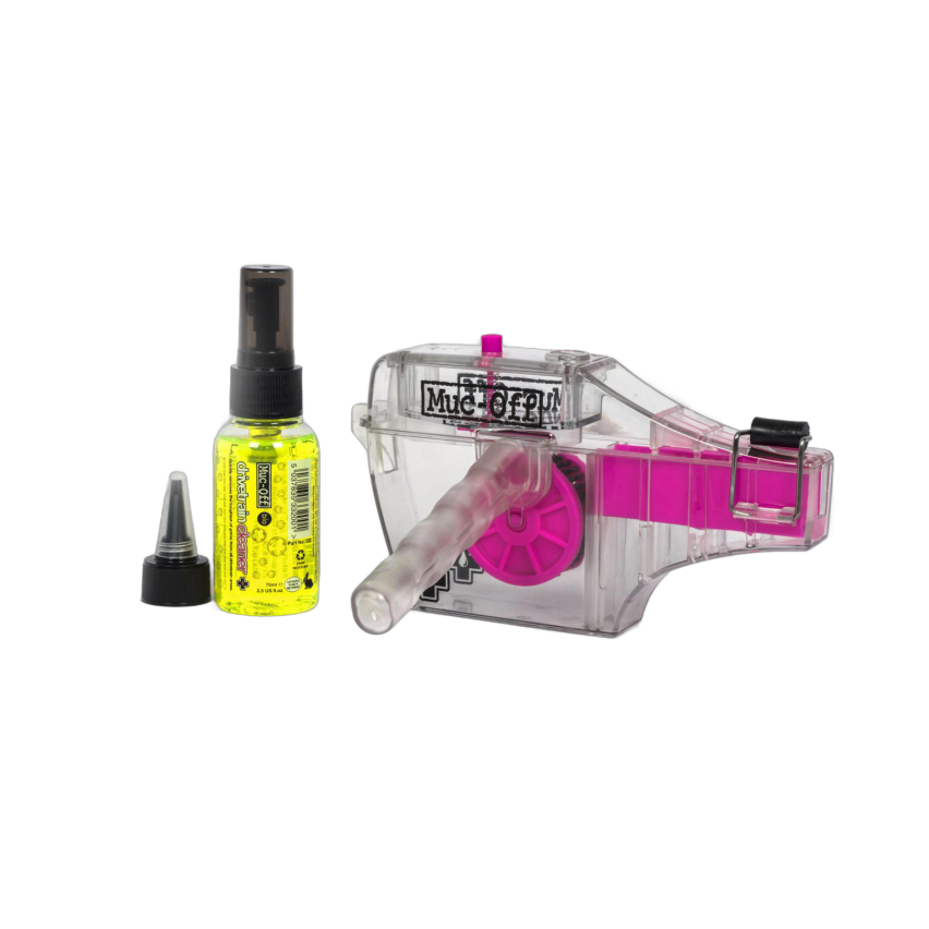 MUC-OFF X3 Dirty Chain Machine -ketjunpudistussetti