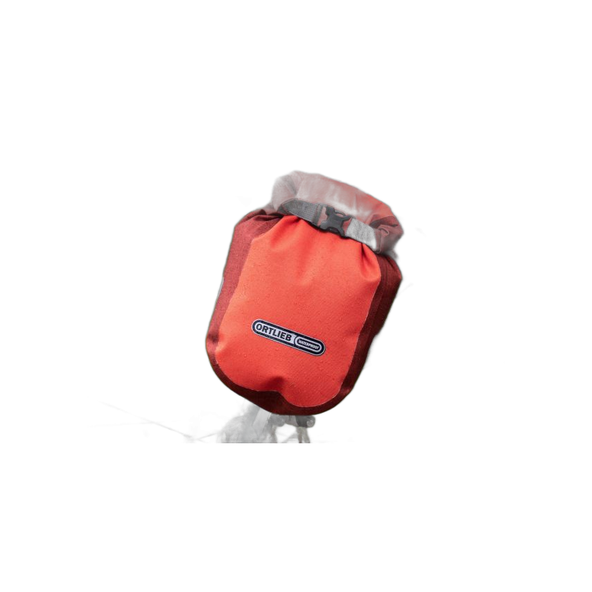 Ortlieb Fork Pack Plus, Musta, 4,1l