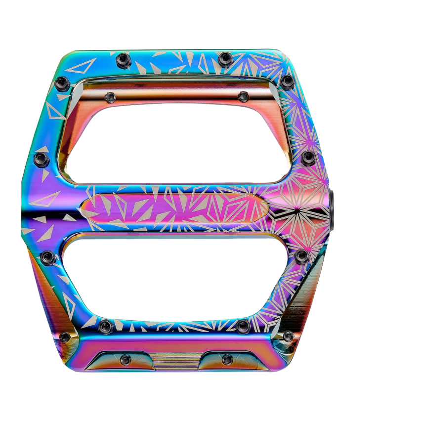 SUPACAZ Krypto polkimet CNC Alloy