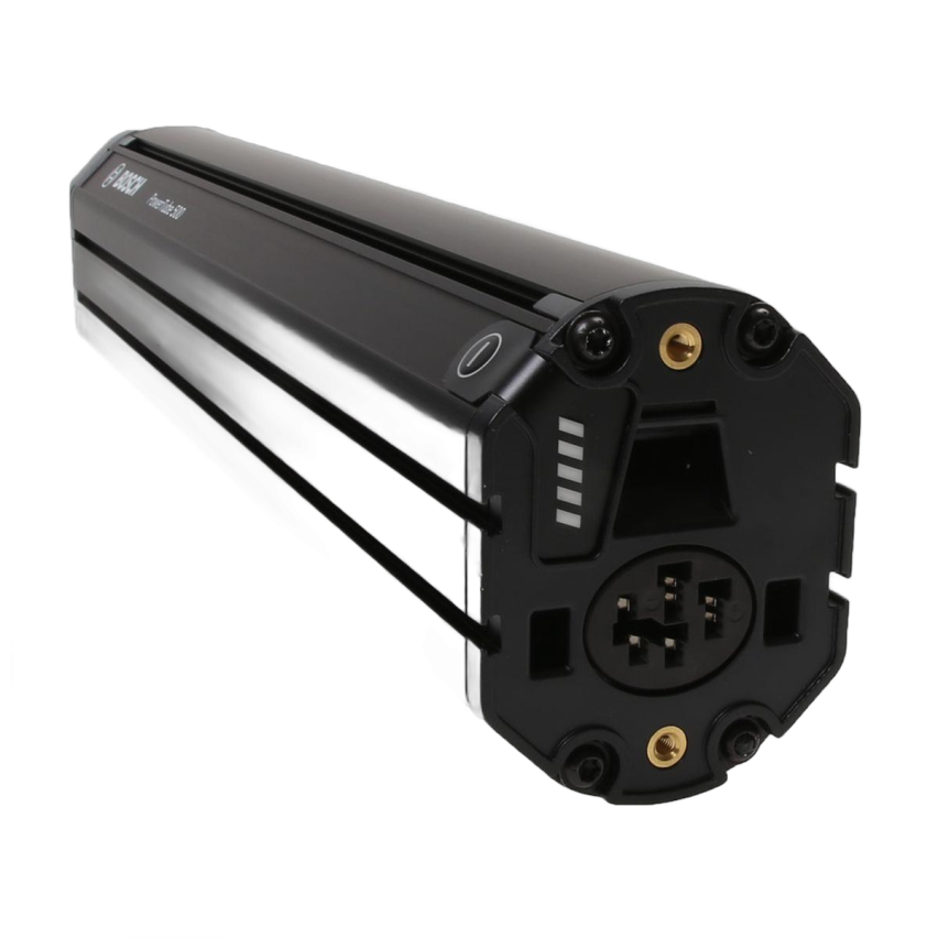 Bosch Powertube 625wh, vertikaali