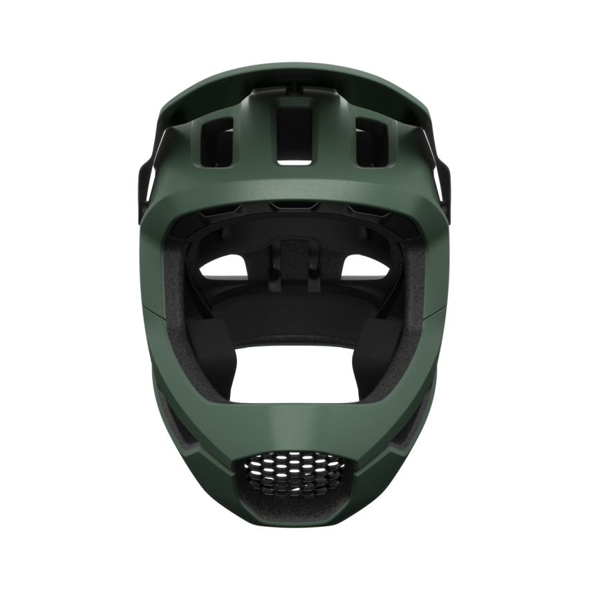 Poc Otocon Full-Face Kypärä, Vihreä