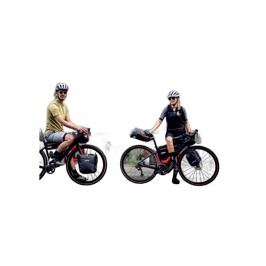 Ortlieb Seat-Pack 16,5l