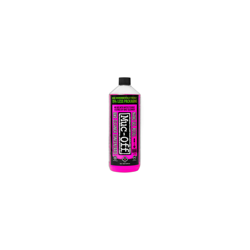 MUC-OFF Bike Cleaner Concentrate 1000 ml -tiiviste