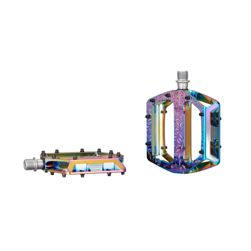 SUPACAZ Krypto polkimet CNC Alloy