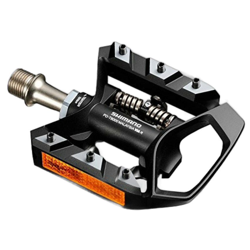 Shimano PDT8000 Lukko-/Avopolkimet