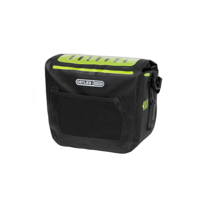 Ortlieb E-Glow, Musta