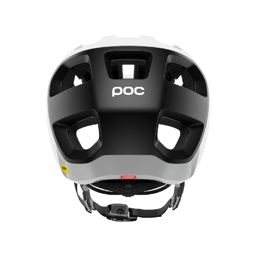 POC Cularis Hydrogen White/Uranium Black Matt-XS-S