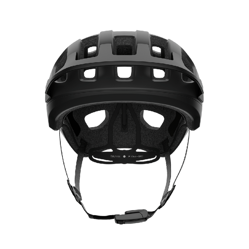 POC Cularis Uranium Black Matt/Hydrogen White-XS-S