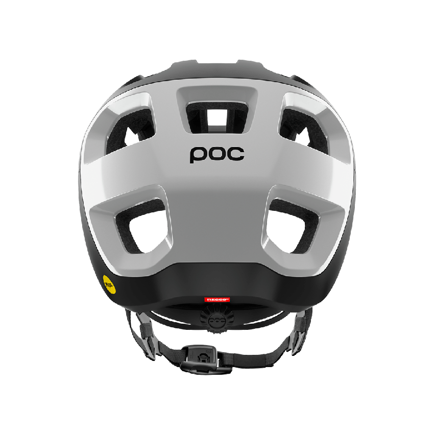 POC Cularis Uranium Black Matt/Hydrogen White-XS-S