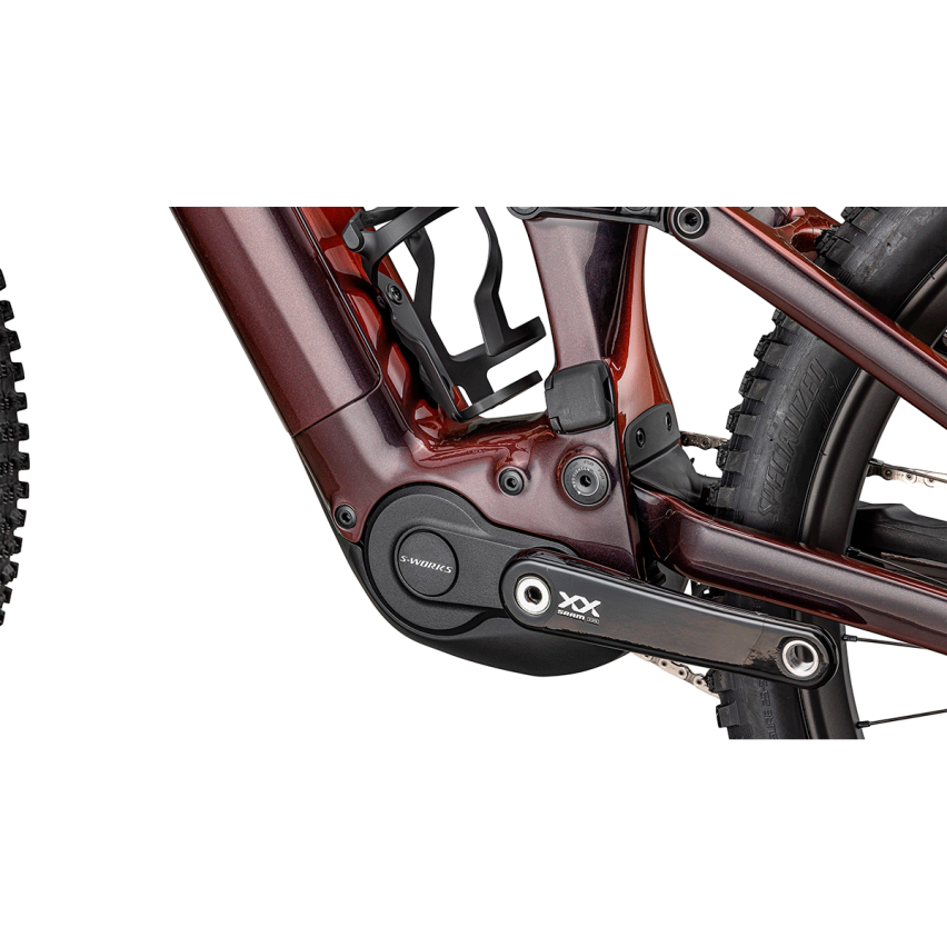 Specialized S-Works Turbo Levo Carbon G4
