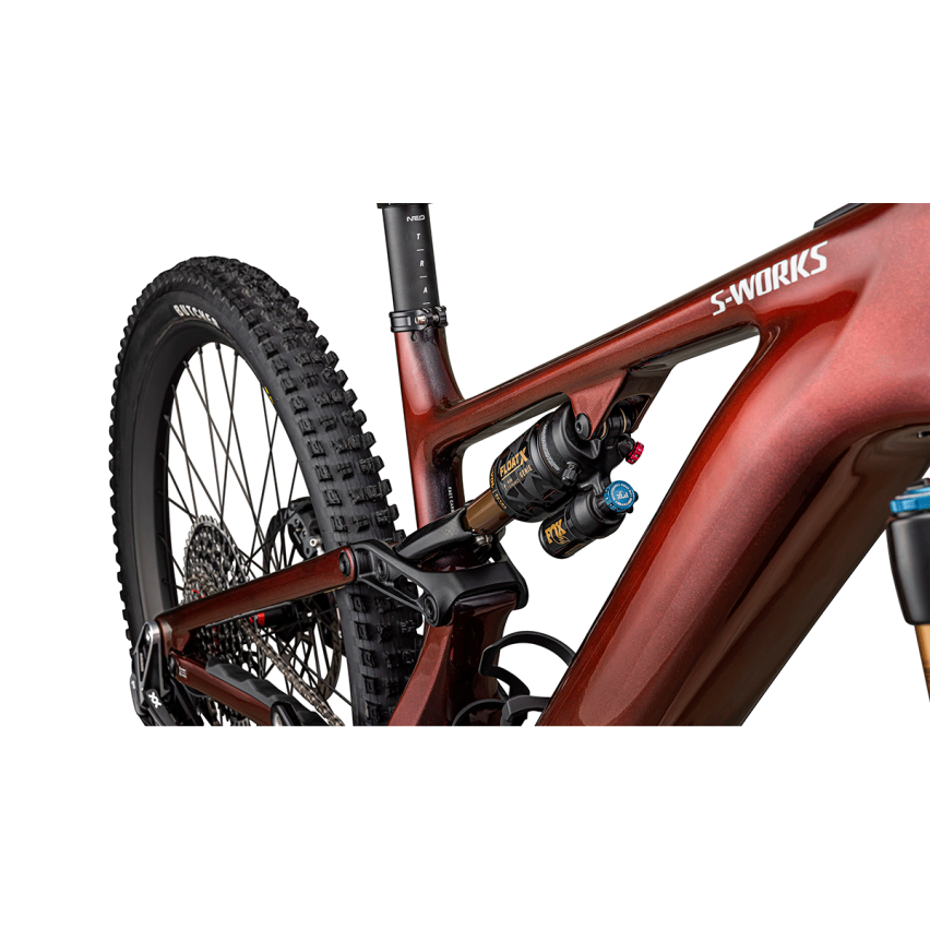 Specialized S-Works Turbo Levo Carbon G4