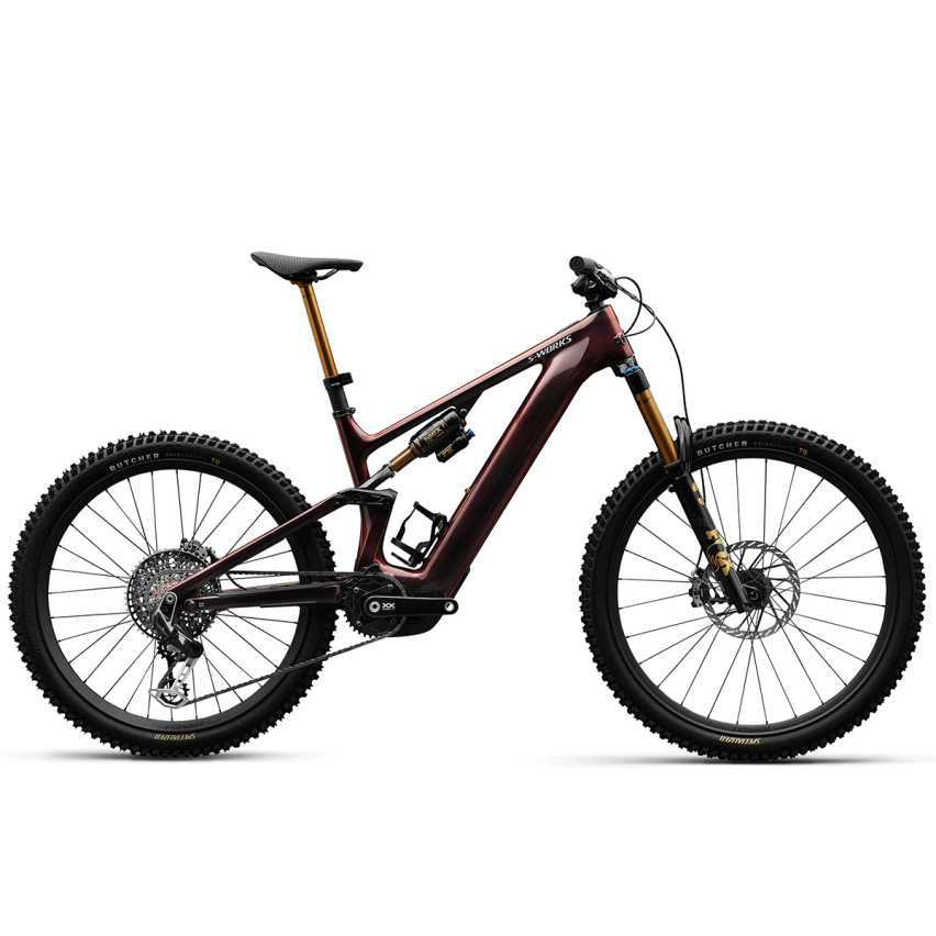 Specialized S-Works Turbo Levo Carbon G4