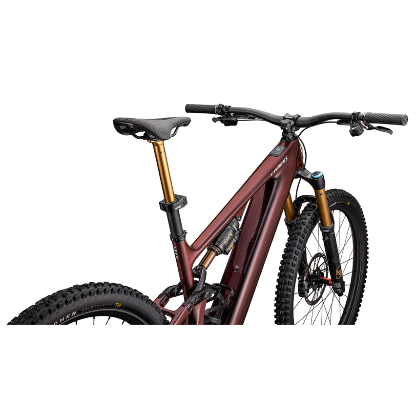 Specialized S-Works Turbo Levo Carbon G4