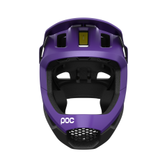 Poc Otocon Race Mips Full-Face Kypärä, Violetti/Musta