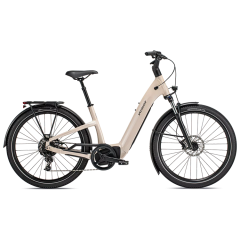 Specialized Turbo Como 4.0 sähkökaupunkipyörä, beige