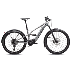 Specialized Turbo Tero X 4.0 sähköretkipyörä, hopea