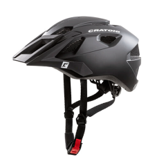 Cratoni Allride Pyöräilykypärä mattamusta