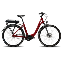 Helkama C 7v 28” Sähkökaupunkipyörä