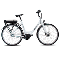 Helkama E7 7v 28″ Sähkökaupunkipyörä