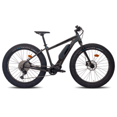 Helkama FE584 12v 27,5″ Sähköfatbike