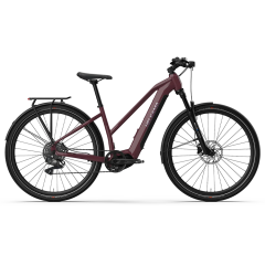 Helkama SX 10v Autoshift 29” Sähkökaupunkipyörä